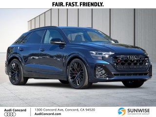 2026 Audi SQ8 4.0T Premium Plus quattro