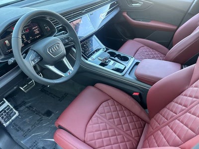 2026 Audi SQ8 4.0T Premium Plus quattro