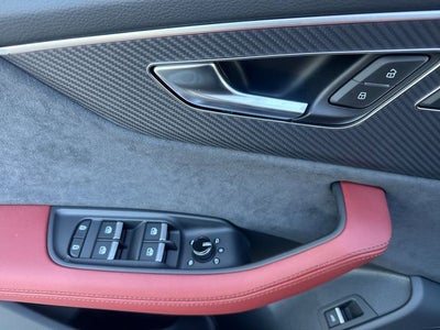 2026 Audi SQ8 4.0T Premium Plus quattro