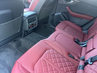 2026 Audi SQ8 4.0T Premium Plus quattro