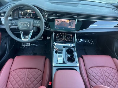 2026 Audi SQ8 4.0T Premium Plus quattro
