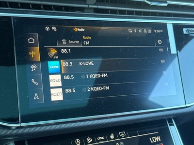 2026 Audi SQ8 4.0T Premium Plus quattro
