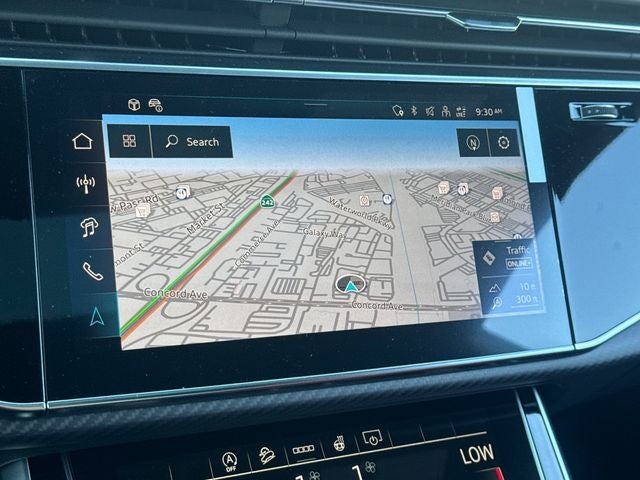 2026 Audi SQ8 4.0T Premium Plus quattro