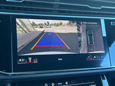 2026 Audi SQ8 4.0T Premium Plus quattro