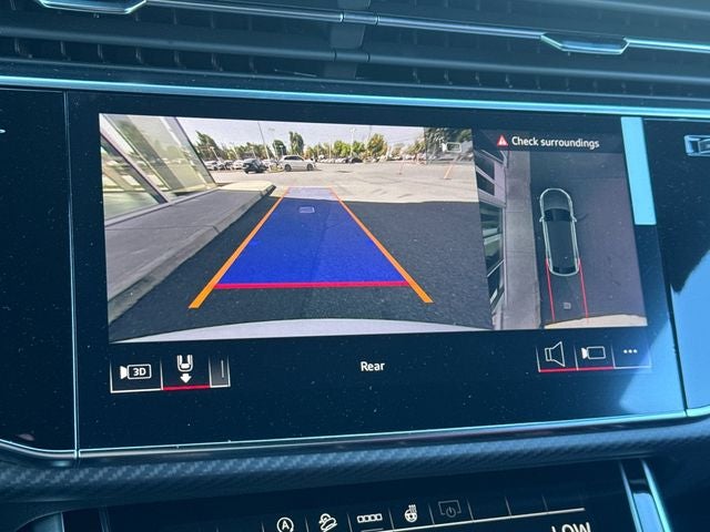 2026 Audi SQ8 4.0T Premium Plus quattro