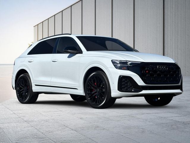 2026 Audi SQ8 4.0T Premium Plus quattro