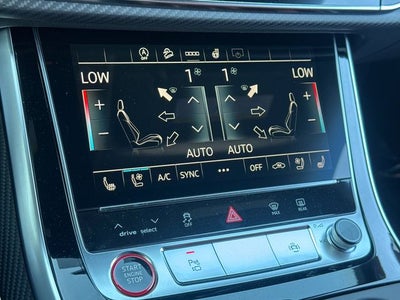 2026 Audi SQ8 4.0T Premium Plus quattro