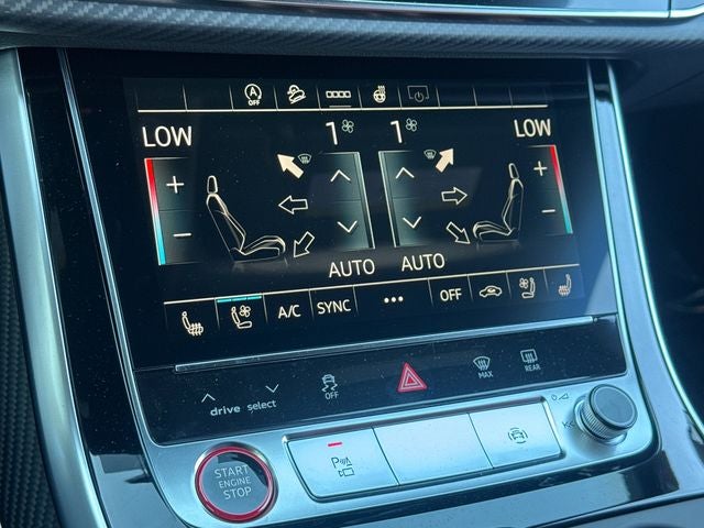 2026 Audi SQ8 4.0T Premium Plus quattro