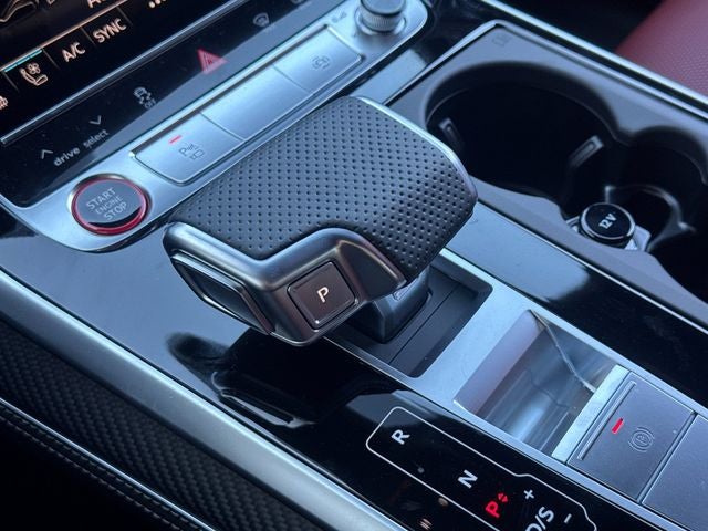 2026 Audi SQ8 4.0T Premium Plus quattro