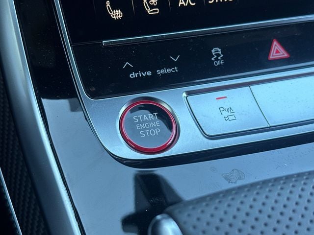 2026 Audi SQ8 4.0T Premium Plus quattro