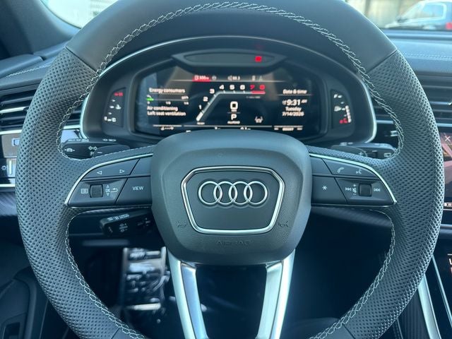 2026 Audi SQ8 4.0T Premium Plus quattro