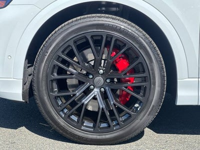 2026 Audi SQ8 4.0T Premium Plus quattro
