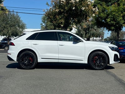 2026 Audi SQ8 4.0T Premium Plus quattro