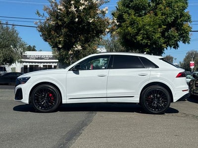 2026 Audi SQ8 4.0T Premium Plus quattro