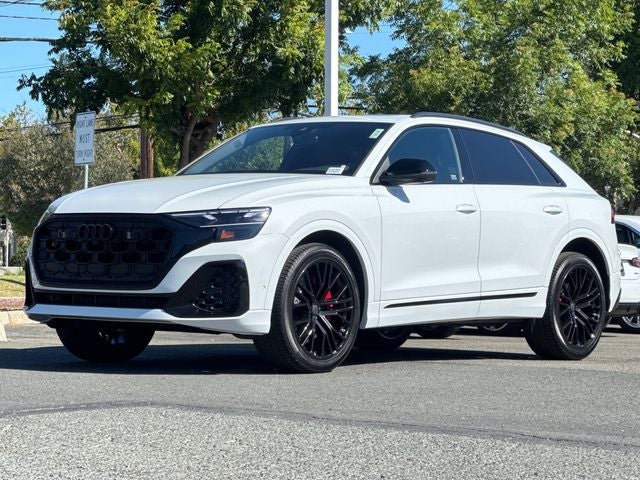2026 Audi SQ8 4.0T Premium Plus quattro