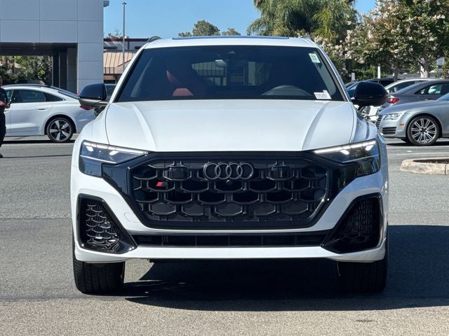 2026 Audi SQ8 4.0T Premium Plus quattro