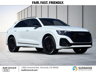 2026 Audi SQ8 4.0T Premium Plus quattro