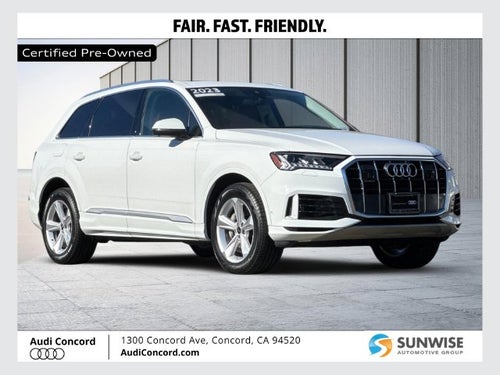 2023 Audi Q7 55 Premium quattro