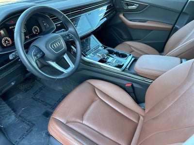 2023 Audi Q7 55 Premium quattro