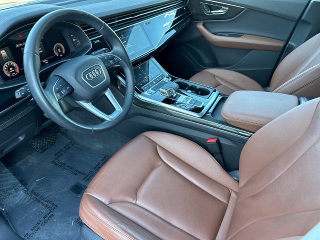 2023 Audi Q7 55 Premium quattro