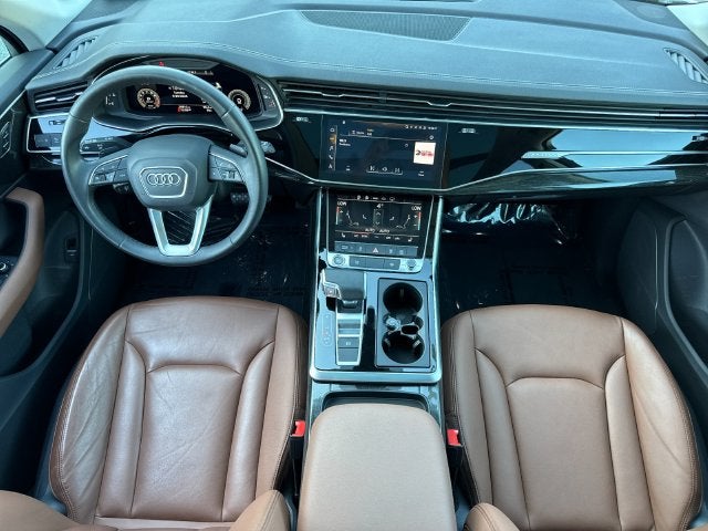 2023 Audi Q7 55 Premium quattro