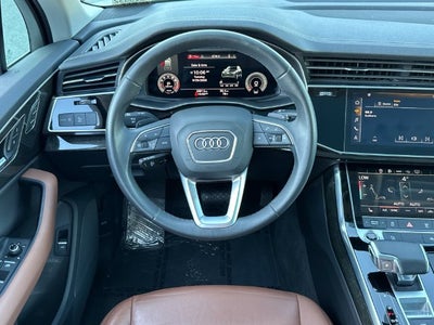 2023 Audi Q7 55 Premium quattro