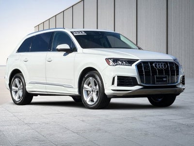 2023 Audi Q7 55 Premium quattro