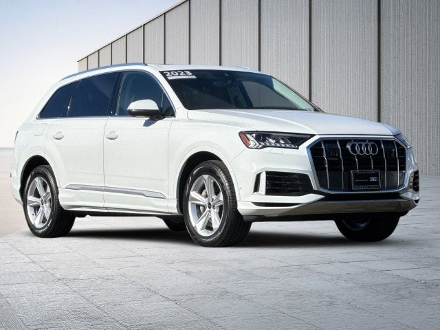 2023 Audi Q7 55 Premium quattro