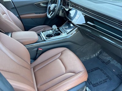 2023 Audi Q7 55 Premium quattro