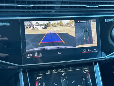 2023 Audi Q7 55 Premium quattro
