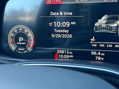 2023 Audi Q7 55 Premium quattro