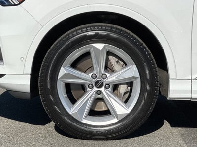 2023 Audi Q7 55 Premium quattro