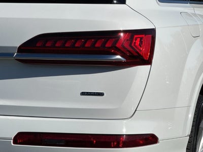 2023 Audi Q7 55 Premium quattro