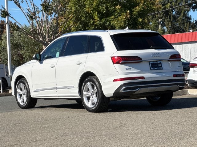 2023 Audi Q7 55 Premium quattro