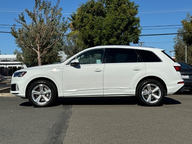 2023 Audi Q7 55 Premium quattro