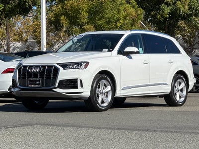 2023 Audi Q7 55 Premium quattro