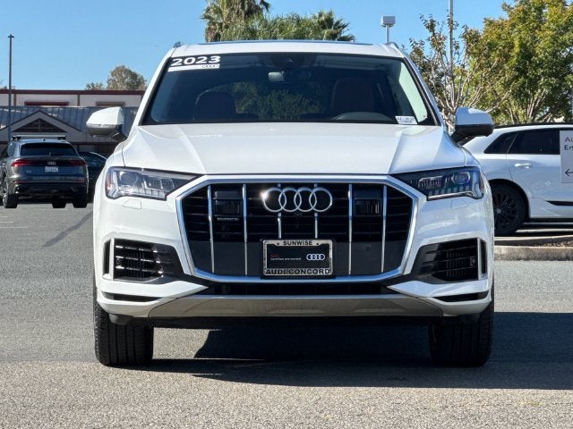 2023 Audi Q7 55 Premium quattro