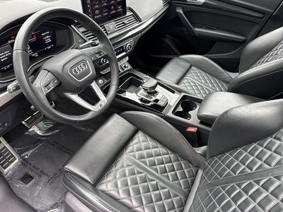 2023 Audi SQ5 Premium Plus quattro