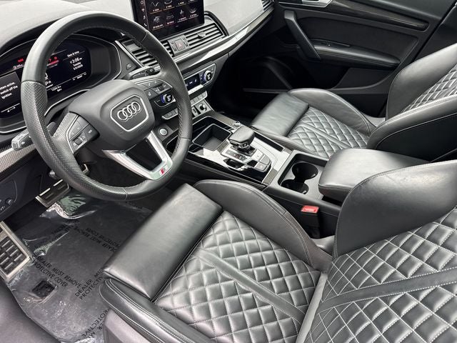 2023 Audi SQ5 Premium Plus quattro