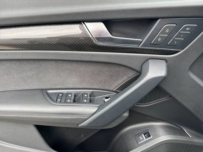 2023 Audi SQ5 Premium Plus quattro