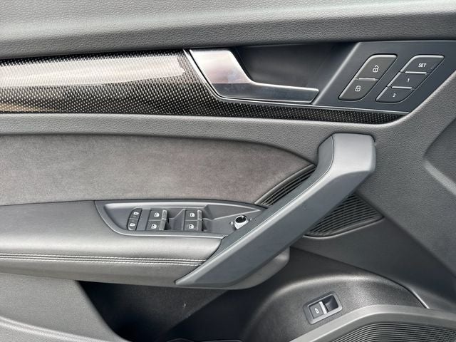 2023 Audi SQ5 Premium Plus quattro
