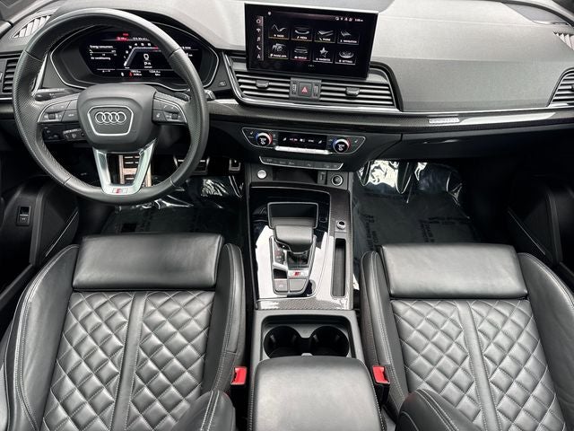 2023 Audi SQ5 Premium Plus quattro