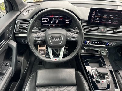2023 Audi SQ5 Premium Plus quattro