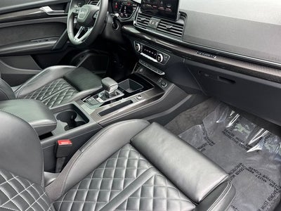 2023 Audi SQ5 Premium Plus quattro