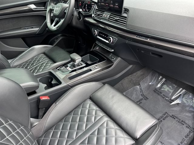 2023 Audi SQ5 Premium Plus quattro