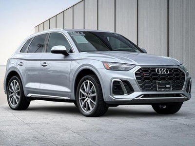 2023 Audi SQ5 Premium Plus quattro