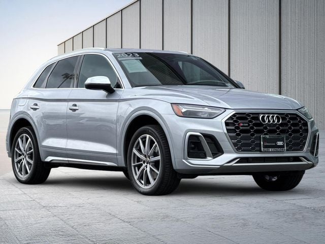 2023 Audi SQ5 Premium Plus quattro