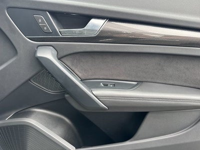 2023 Audi SQ5 Premium Plus quattro