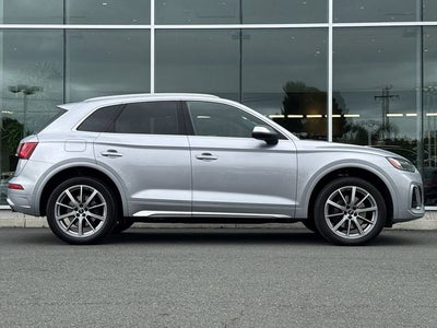 2023 Audi SQ5 Premium Plus quattro