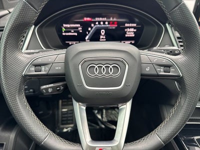 2023 Audi SQ5 Premium Plus quattro